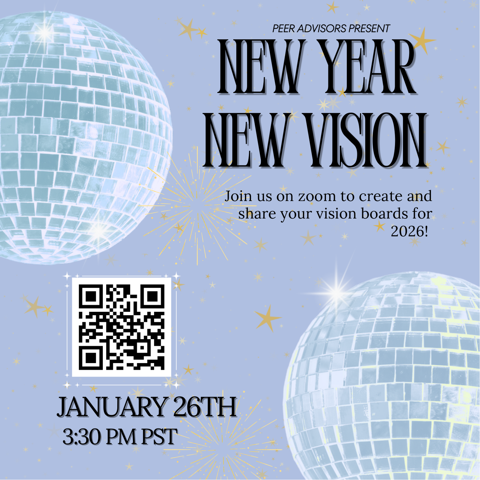 News.1/26 - New Year, New Vision