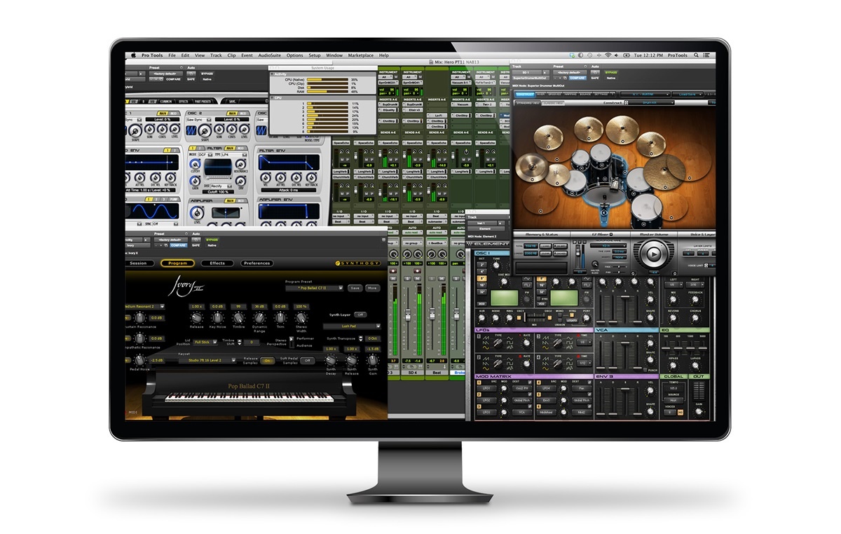pro tools for mac or pc